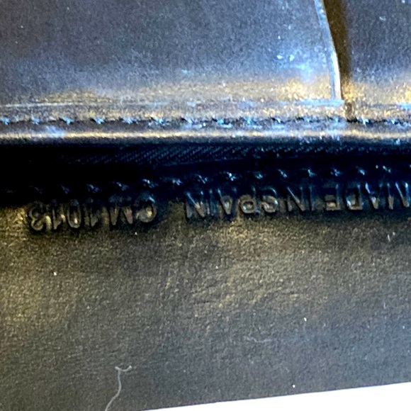 Authentic Dior Monogram Long Oblique Canvas with No. 2 Wallet CD CM1013 - Picture 13 of 16